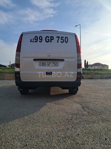 Mercedes Vito 111 2007, 299,250 km - 2.2 л - Bakı