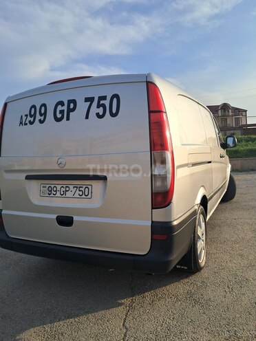 Mercedes Vito 111 2007, 299,250 km - 2.2 л - Bakı