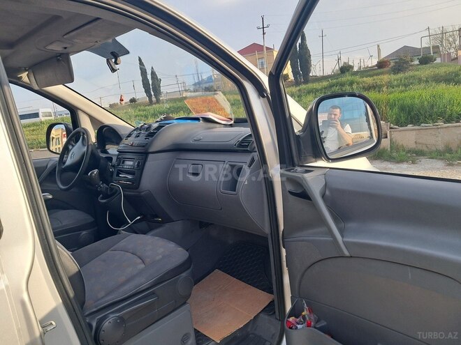 Mercedes Vito 111 2007, 299,250 km - 2.2 л - Bakı