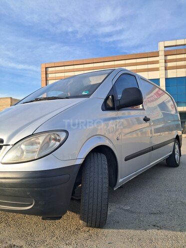 Mercedes Vito 111 2007, 299,250 km - 2.2 л - Bakı