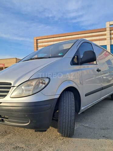 Mercedes Vito 111 2007, 299,250 km - 2.2 л - Bakı