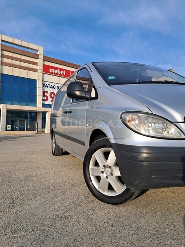 Mercedes Vito 111 2007, 299,250 km - 2.2 л - Bakı