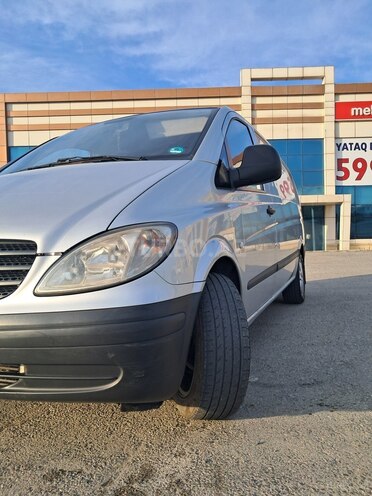 Mercedes Vito 111 2007, 299,250 km - 2.2 л - Bakı