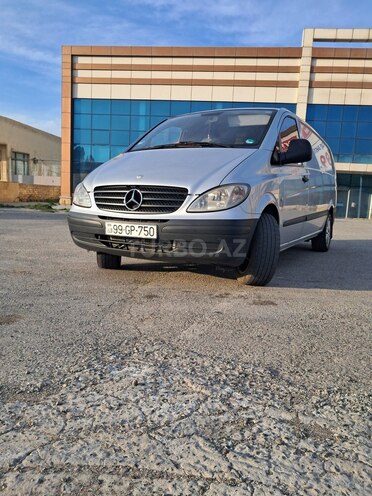 Mercedes Vito 111 2007, 299,250 km - 2.2 л - Bakı