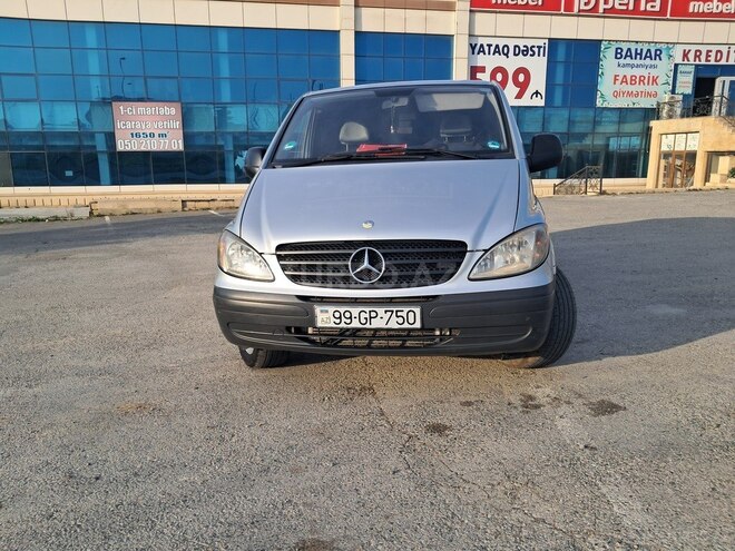 Mercedes Vito 111 2007, 299,250 km - 2.2 л - Bakı