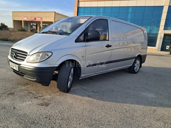Mercedes Vito 111 2007, 299,250 km - 2.2 л - Bakı