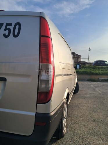Mercedes Vito 111 2007, 299,250 km - 2.2 л - Bakı