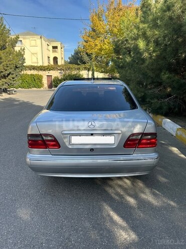 Mercedes E 220 d 2001, 500,000 km - 2.2 l - Bakı