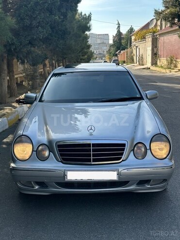 Mercedes E 220 d 2001, 500,000 km - 2.2 l - Bakı