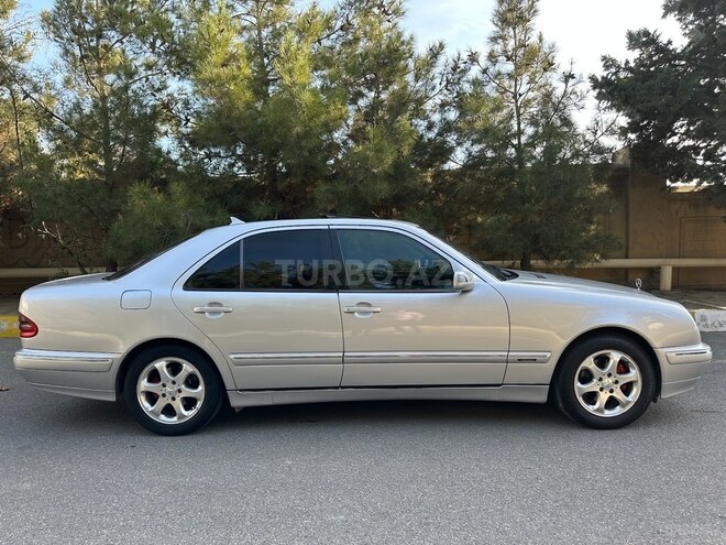 Mercedes E 220 d 2001, 500,000 km - 2.2 l - Bakı