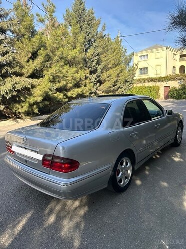 Mercedes E 220 d 2001, 500,000 km - 2.2 l - Bakı