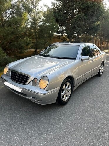 Mercedes E 220 d 2001, 500,000 km - 2.2 l - Bakı