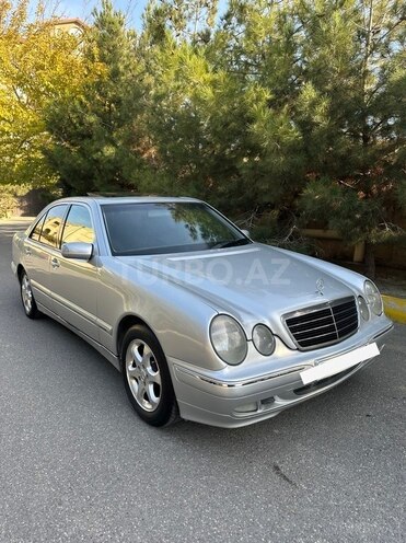Mercedes E 220 d 2001, 500,000 km - 2.2 l - Bakı
