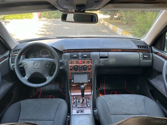 Mercedes E 220 d 2001, 500,000 km - 2.2 l - Bakı