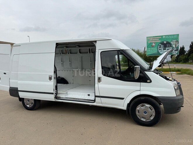 Ford Transit 2008, 295,000 km - 2.4 л - Bakı