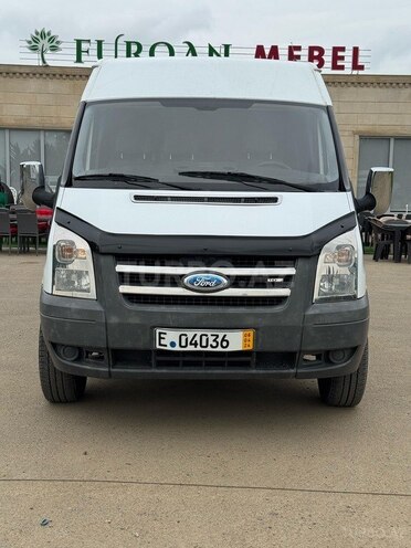 Ford Transit 2008, 295,000 km - 2.4 л - Bakı