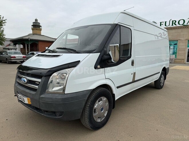 Ford Transit 2008, 295,000 km - 2.4 л - Bakı