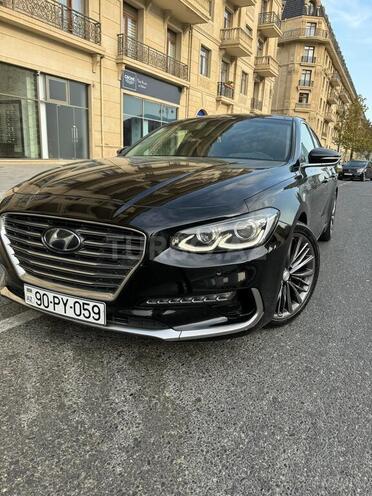 Hyundai Grandeur 2017, 150,000 km - 2.2 l - Bakı