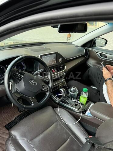 Hyundai Grandeur 2017, 150,000 km - 2.2 l - Bakı