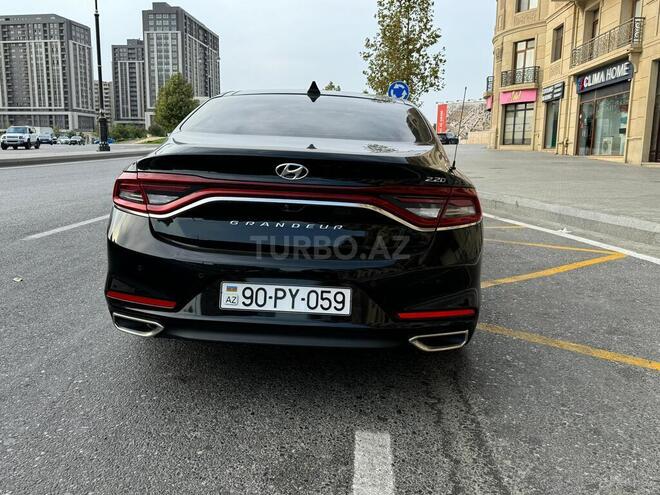 Hyundai Grandeur 2017, 150,000 km - 2.2 l - Bakı
