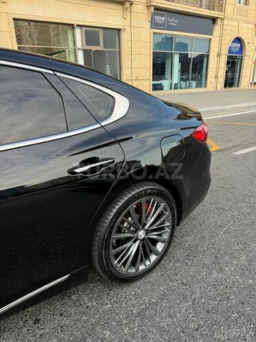 Hyundai Grandeur 2017, 150,000 km - 2.2 l - Bakı