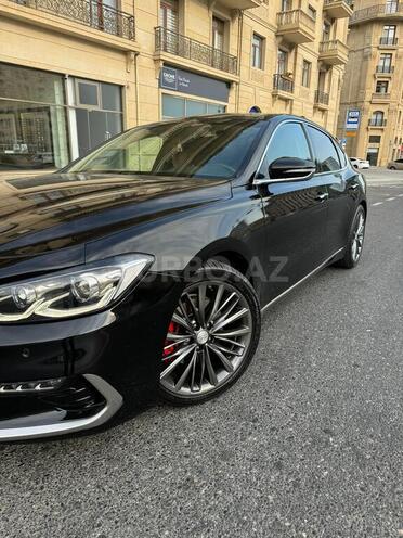 Hyundai Grandeur 2017, 150,000 km - 2.2 l - Bakı