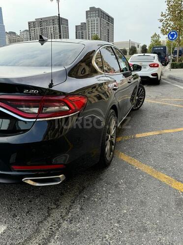 Hyundai Grandeur 2017, 150,000 km - 2.2 l - Bakı