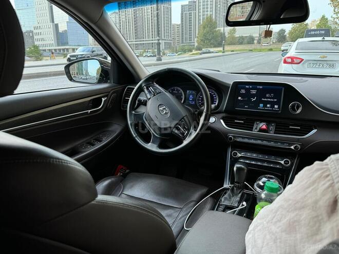 Hyundai Grandeur 2017, 150,000 km - 2.2 l - Bakı