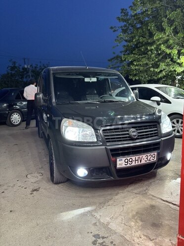 Fiat Doblo 2008, 19,900 km - 1.3 l - Gəncə