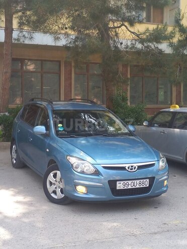 Hyundai i30 2009, 182,000 km - 1.4 l - Sumqayıt