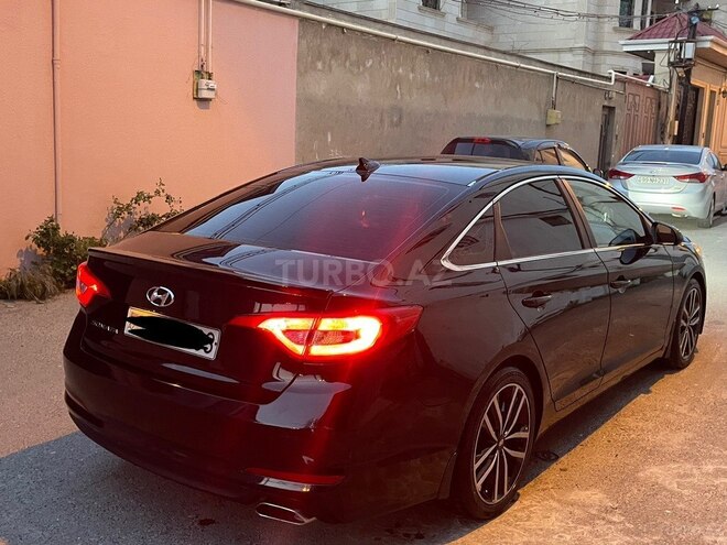 Hyundai Sonata 2014, 196,325 km - 2.4 l - Bakı