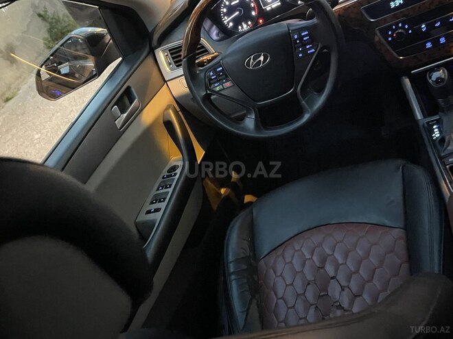 Hyundai Sonata 2014, 196,325 km - 2.4 l - Bakı