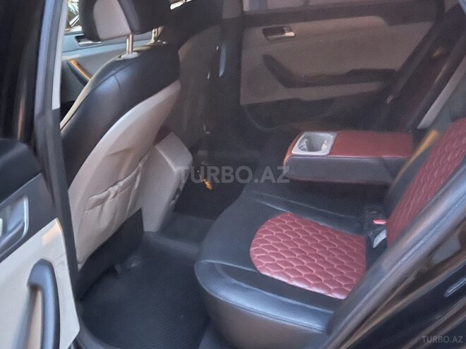 Hyundai Sonata 2014, 196,325 km - 2.4 l - Bakı