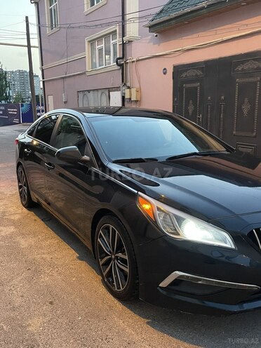 Hyundai Sonata 2014, 196,325 km - 2.4 l - Bakı
