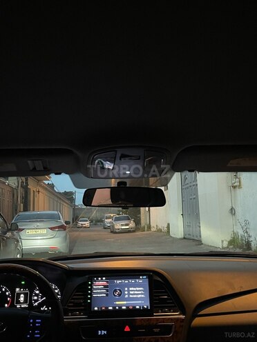 Hyundai Sonata 2014, 196,325 km - 2.4 l - Bakı