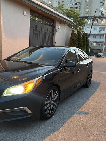 Hyundai Sonata 2014, 196,325 km - 2.4 l - Bakı