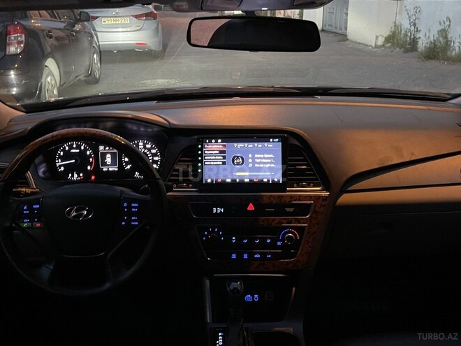 Hyundai Sonata 2014, 196,325 km - 2.4 l - Bakı