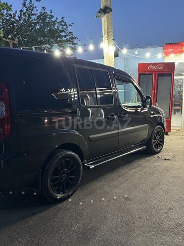 Fiat Doblo 2008, 19,900 km - 1.3 l - Gəncə