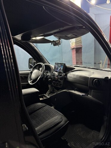 Fiat Doblo 2008, 19,900 km - 1.3 l - Gəncə