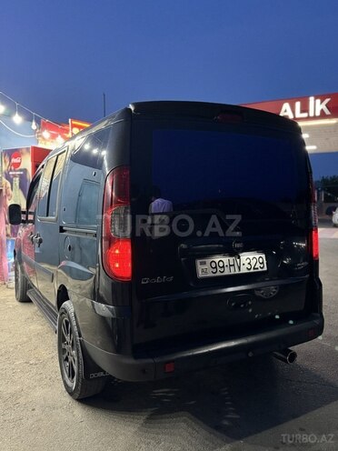 Fiat Doblo 2008, 19,900 km - 1.3 l - Gəncə