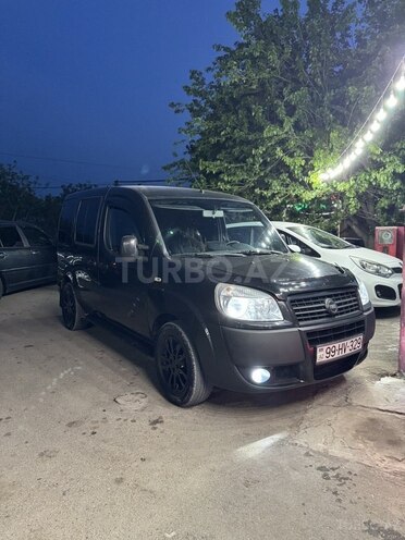 Fiat Doblo 2008, 19,900 km - 1.3 l - Gəncə