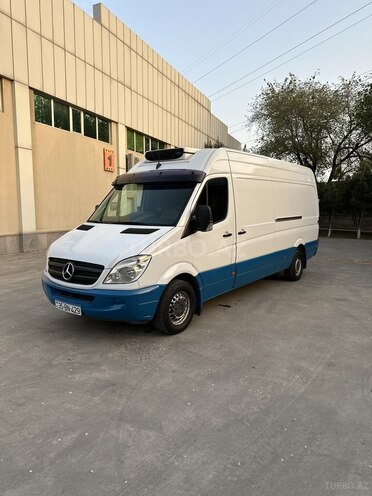 Mercedes Sprinter 313 2011, 347,493 km - 2.2 l - Bakı