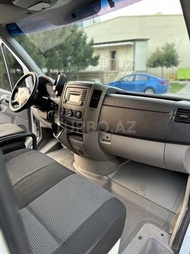 Mercedes Sprinter 313 2011, 347,493 km - 2.2 l - Bakı
