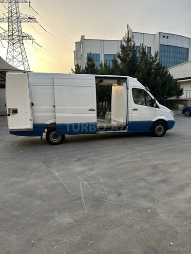 Mercedes Sprinter 313 2011, 347,493 km - 2.2 l - Bakı