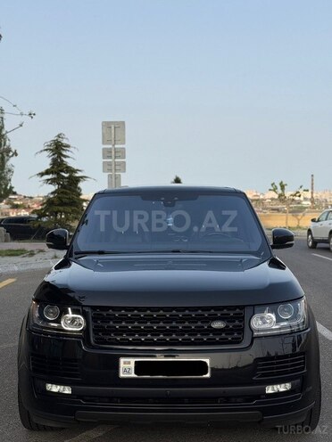 Land Rover Range Rover 2017, 119,000 km - 3.0 л - Bakı