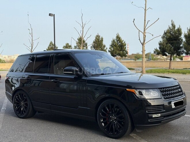 Land Rover Range Rover 2017, 119,000 km - 3.0 л - Bakı