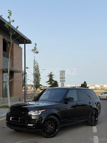Land Rover Range Rover 2017, 119,000 km - 3.0 л - Bakı