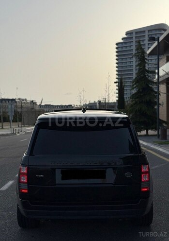 Land Rover Range Rover 2017, 119,000 km - 3.0 л - Bakı