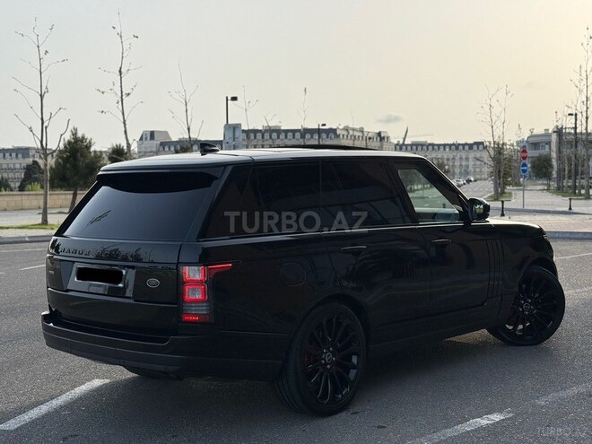 Land Rover Range Rover 2017, 119,000 km - 3.0 л - Bakı