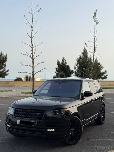 Land Rover Range Rover 2017, 119,000 km - 3.0 л - Bakı